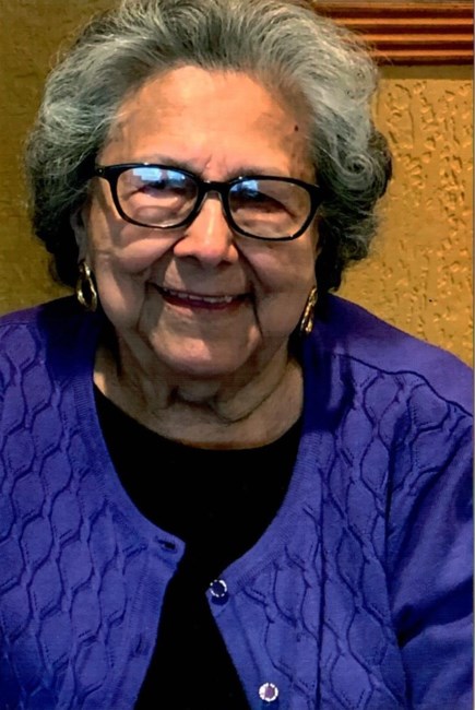 Obituary of Carmen Maldonado