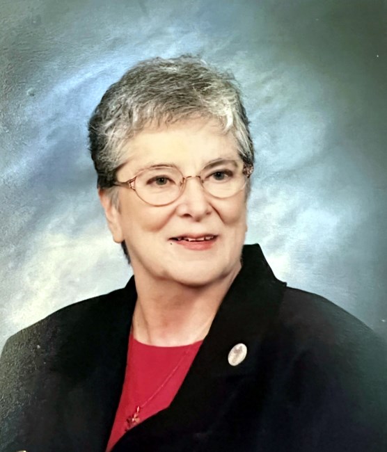 Obituario de Sr. Margaret Mary Mathewson C.B.S.