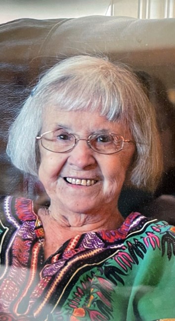 Obituary of Wilma Christine Wilson