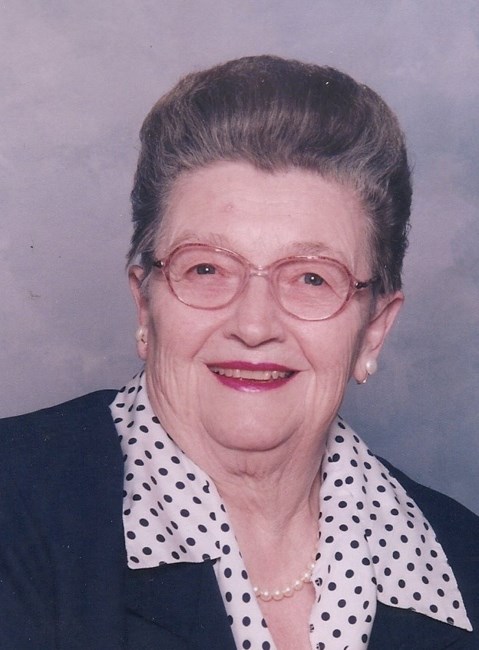 Obituary of Jean Marie Roberts Moffitt
