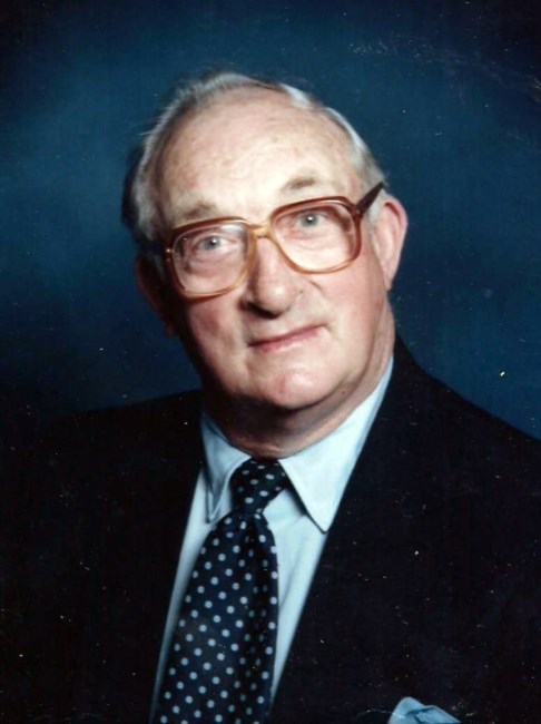 Obituary of John Frederick Mercer