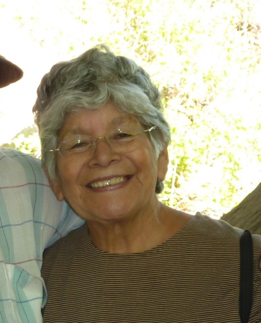 Obituary of Augustina Gomez Escobar