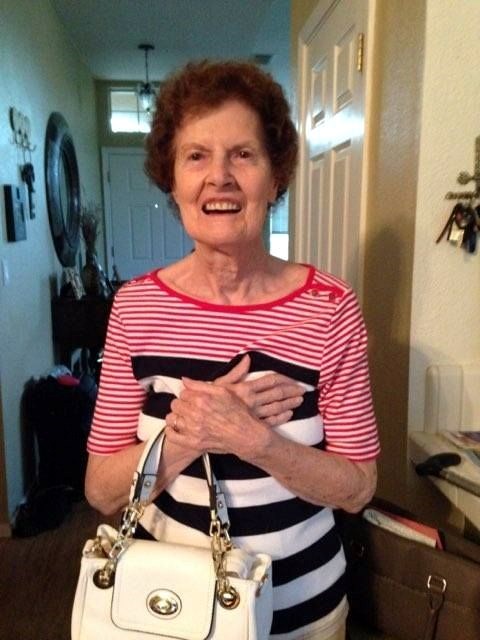 Obituary of Marianne Dorothy Murray