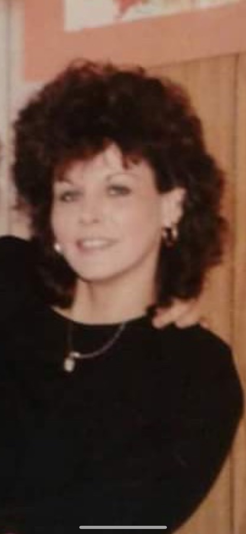 Obituary of Joan Luella Mercier