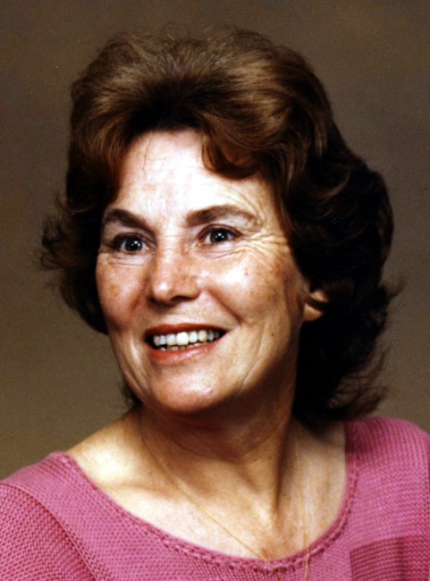 Obituary of Marie Harris Clark