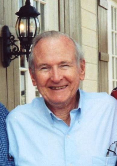 Obituary of William Carr Pritchett