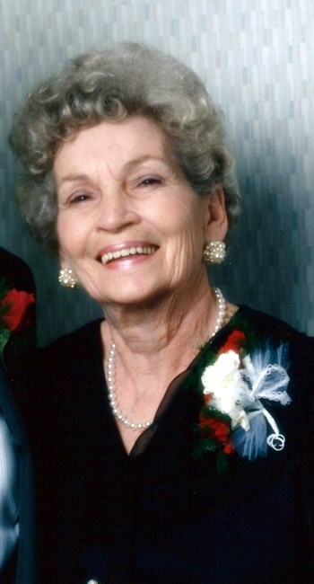 Obituary of Ruth Virginia MIller Greenlee
