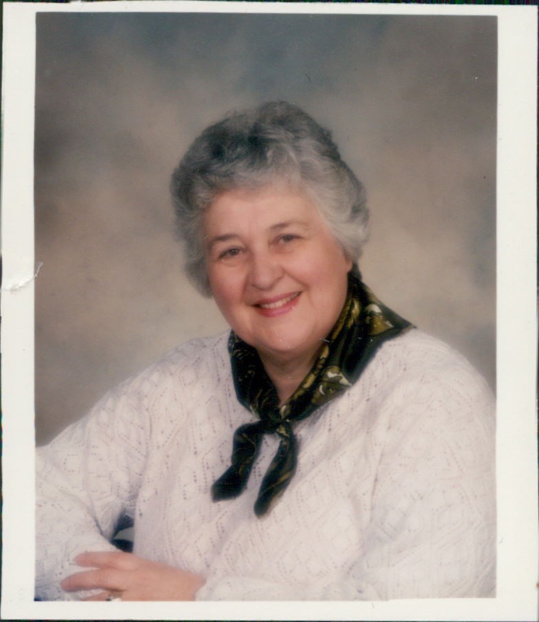 Obituario de Janet Dorothy Perry