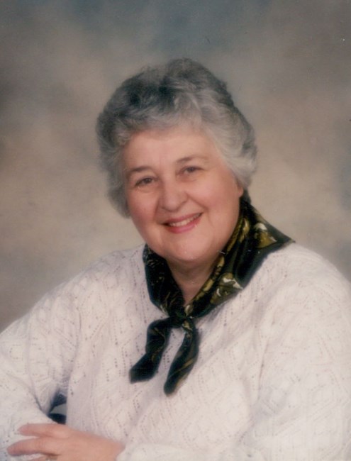 Obituario de Janet Dorothy Perry