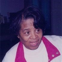 Obituary of Bessie Miller