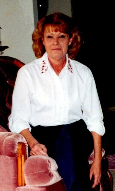 Obituary of Shirley S Collier