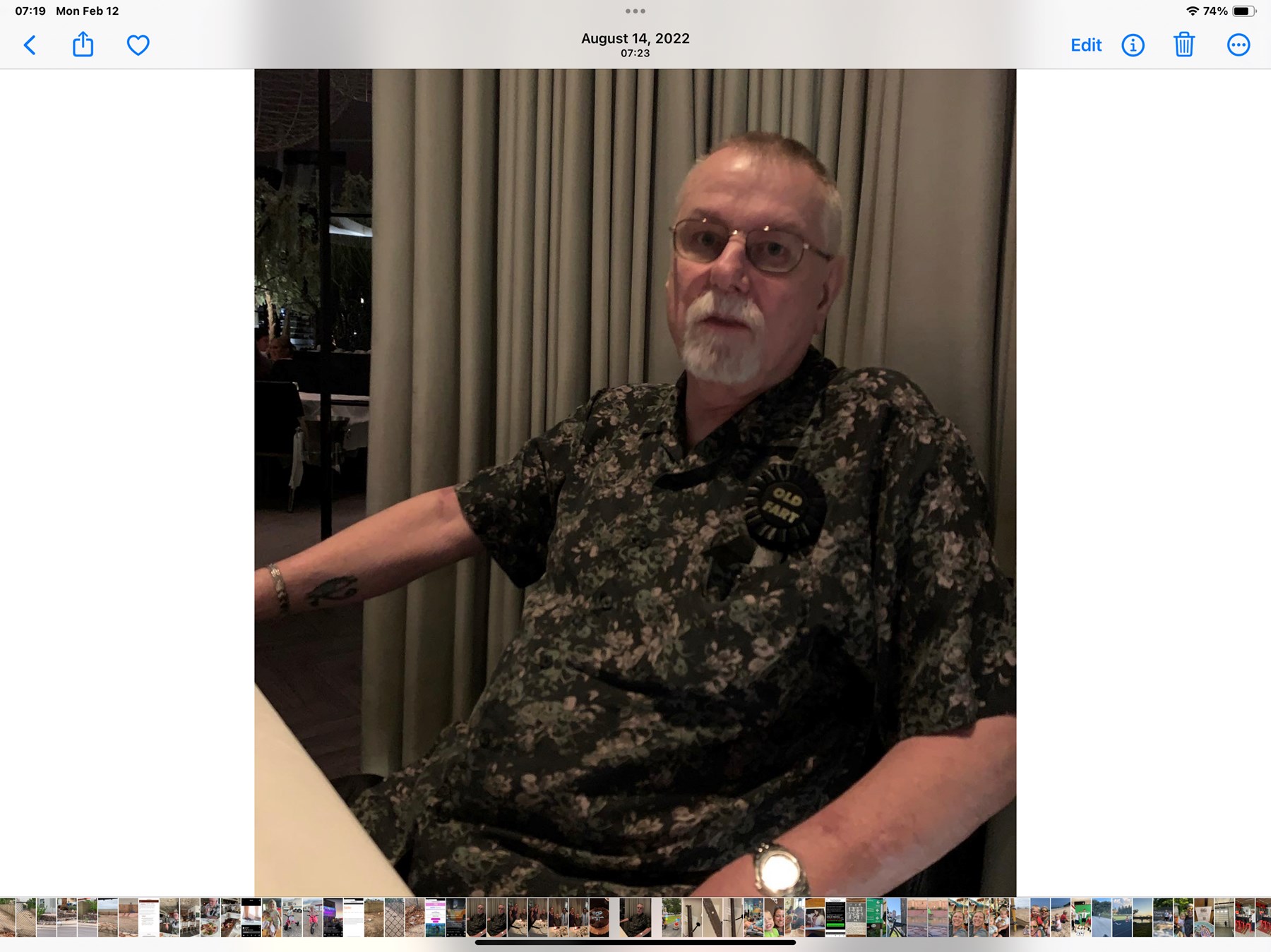 Obituary of Larry Dale Coburn