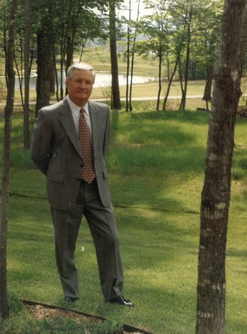 Obituary of Albert Jay Perry