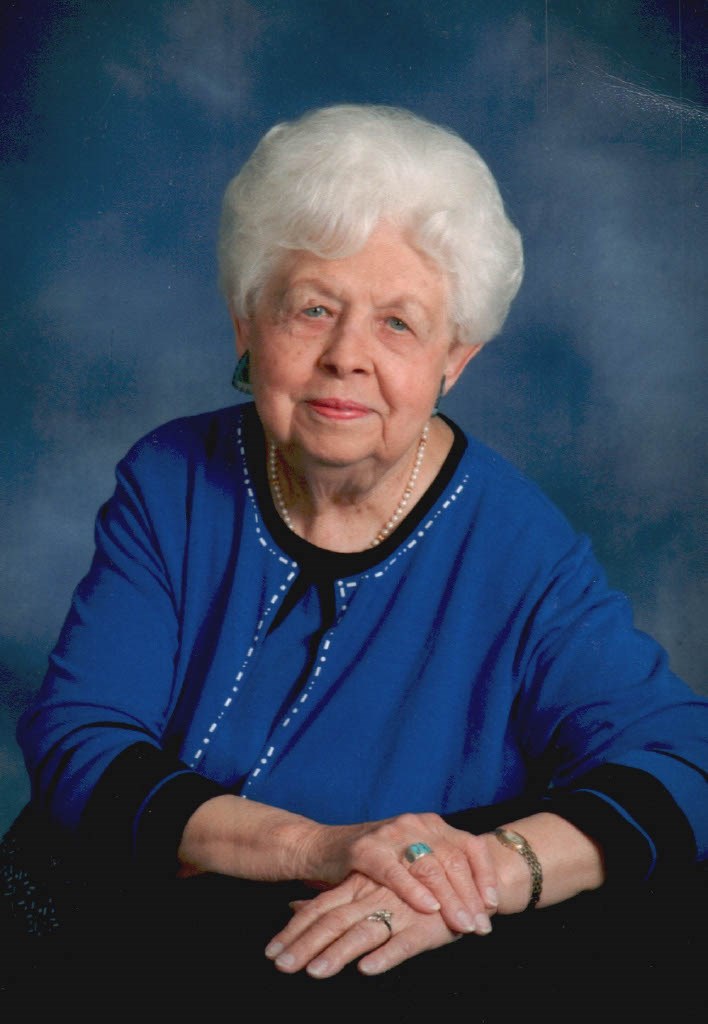 Obituary of Mildred Alma Carlson