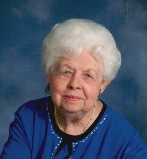 Obituary of Mildred Alma Carlson