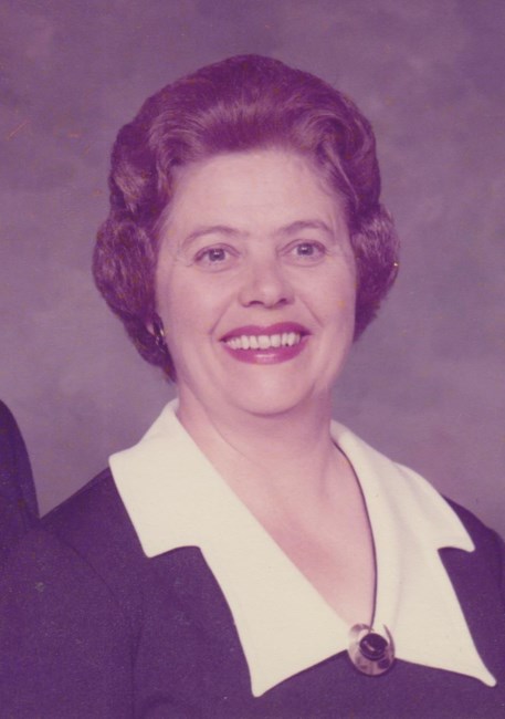 Obituary of Jane Bateman