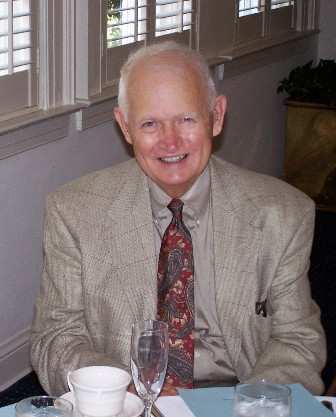 Obituary of William Rupert Platt