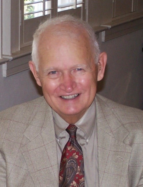 Obituary of William Rupert Platt