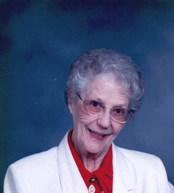 Obituary of Virginia Lucille Hersh