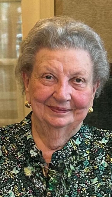 Obituario de Iris Jacques Haresign