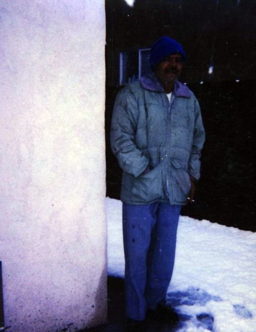 Obituary of David Arias Bravo