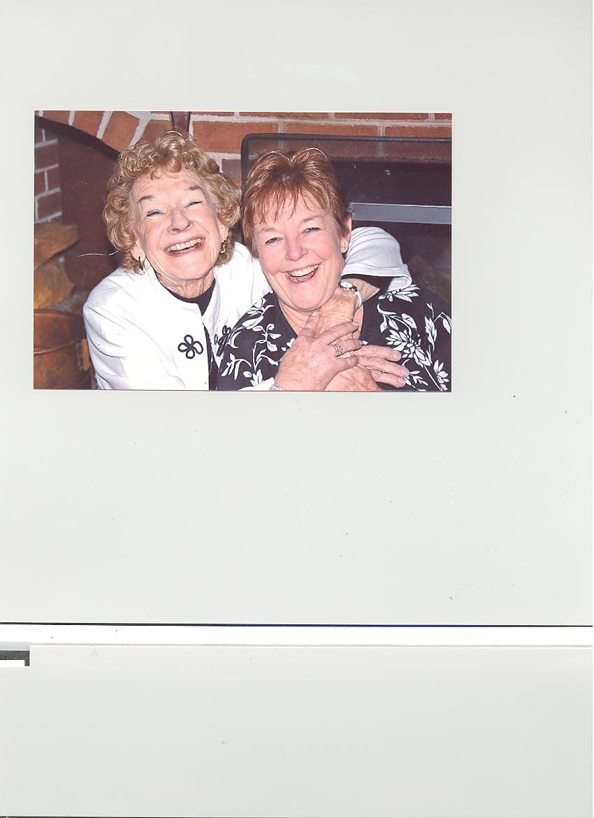 Obituary of Frances Helton Kercheval