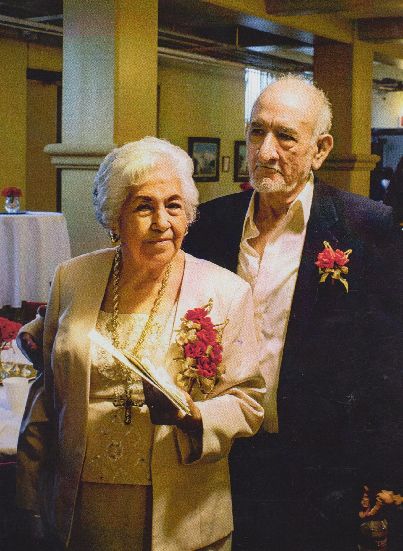 Obituary of Luis Deleon Martinez