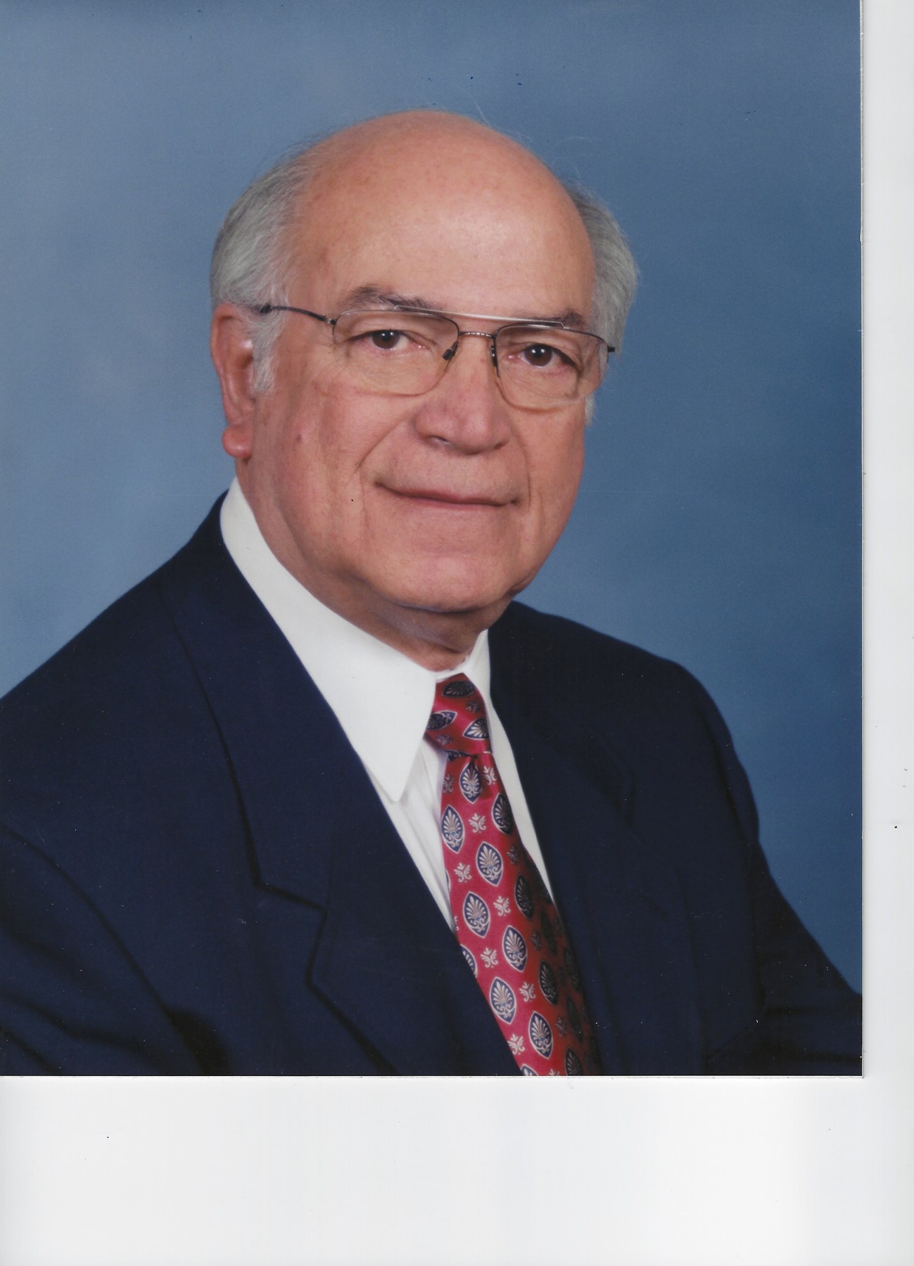 Obituary of Dr. Peter George Manos