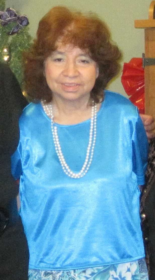 Obituary of Maria Cristina Perez