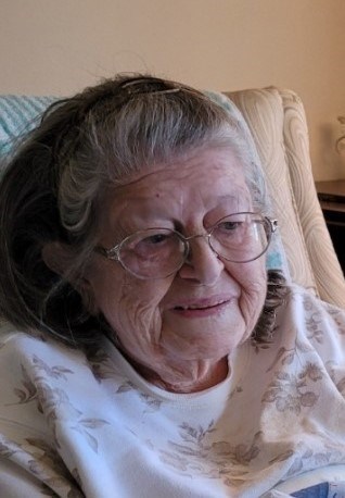 Obituary of Alice May Devanney