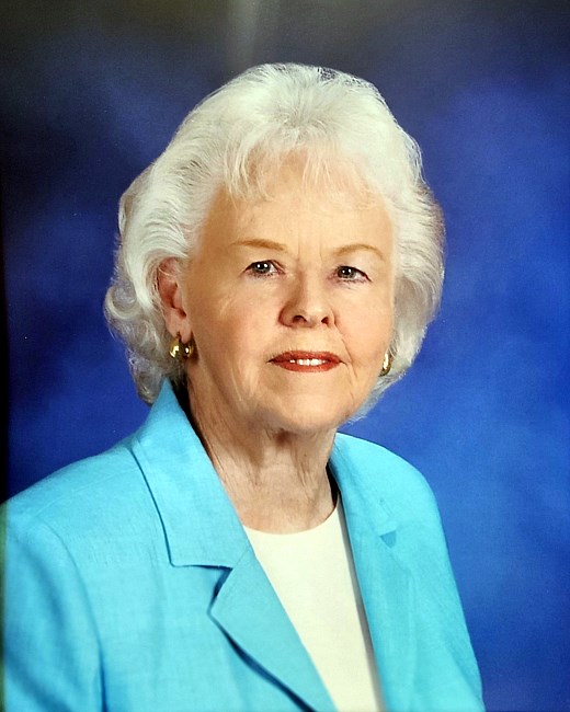 Obituary of Nancy Roselyn Hall