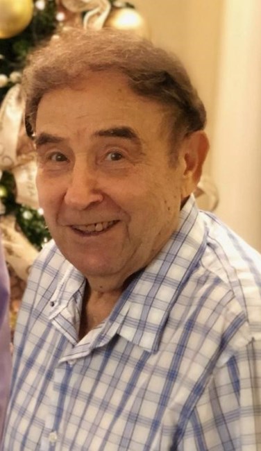 Obituary of Gilbert Goldstein