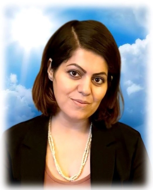 Obituary of Yegine Petrosyan