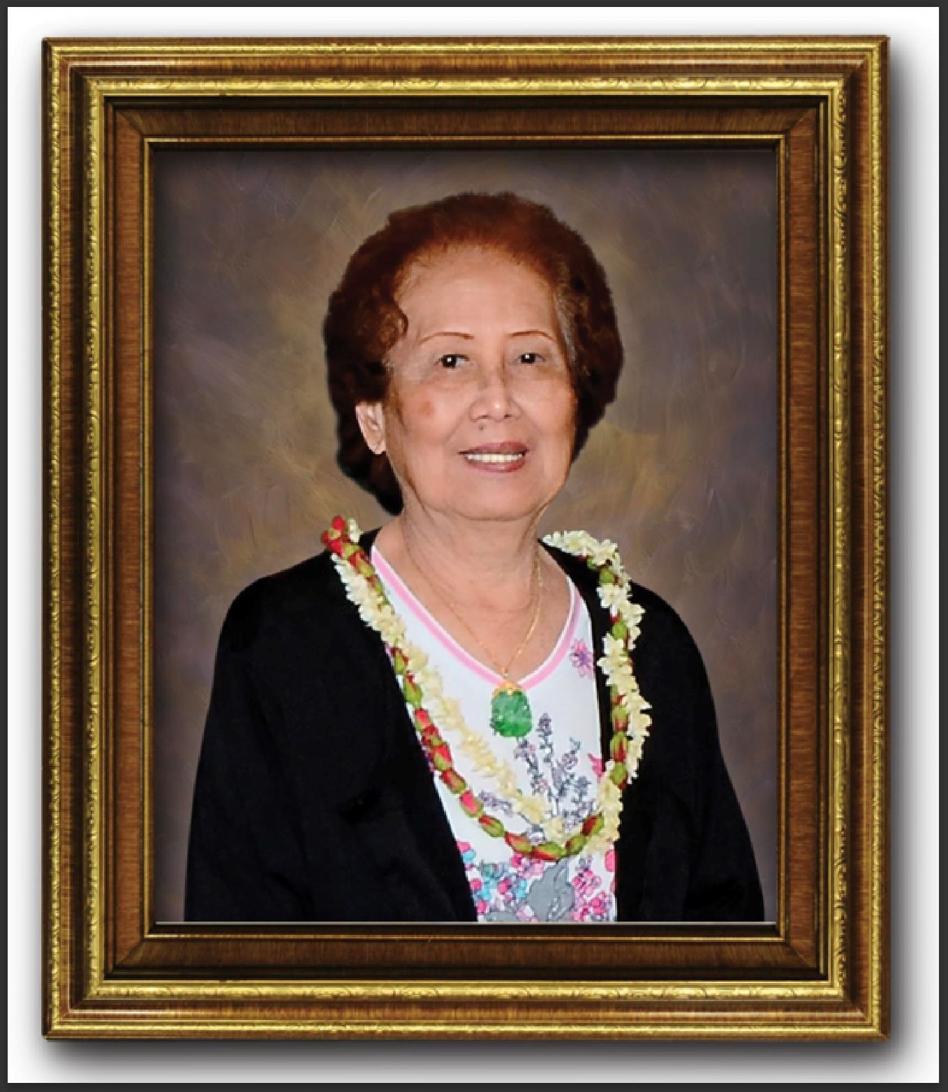 Obituary of Rose Kam Oi Young