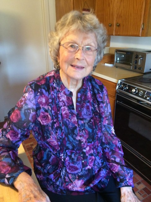 Obituary of Marilyn Jaster