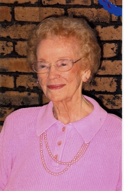 Obituary of Marjorie K. "Mo" Olson