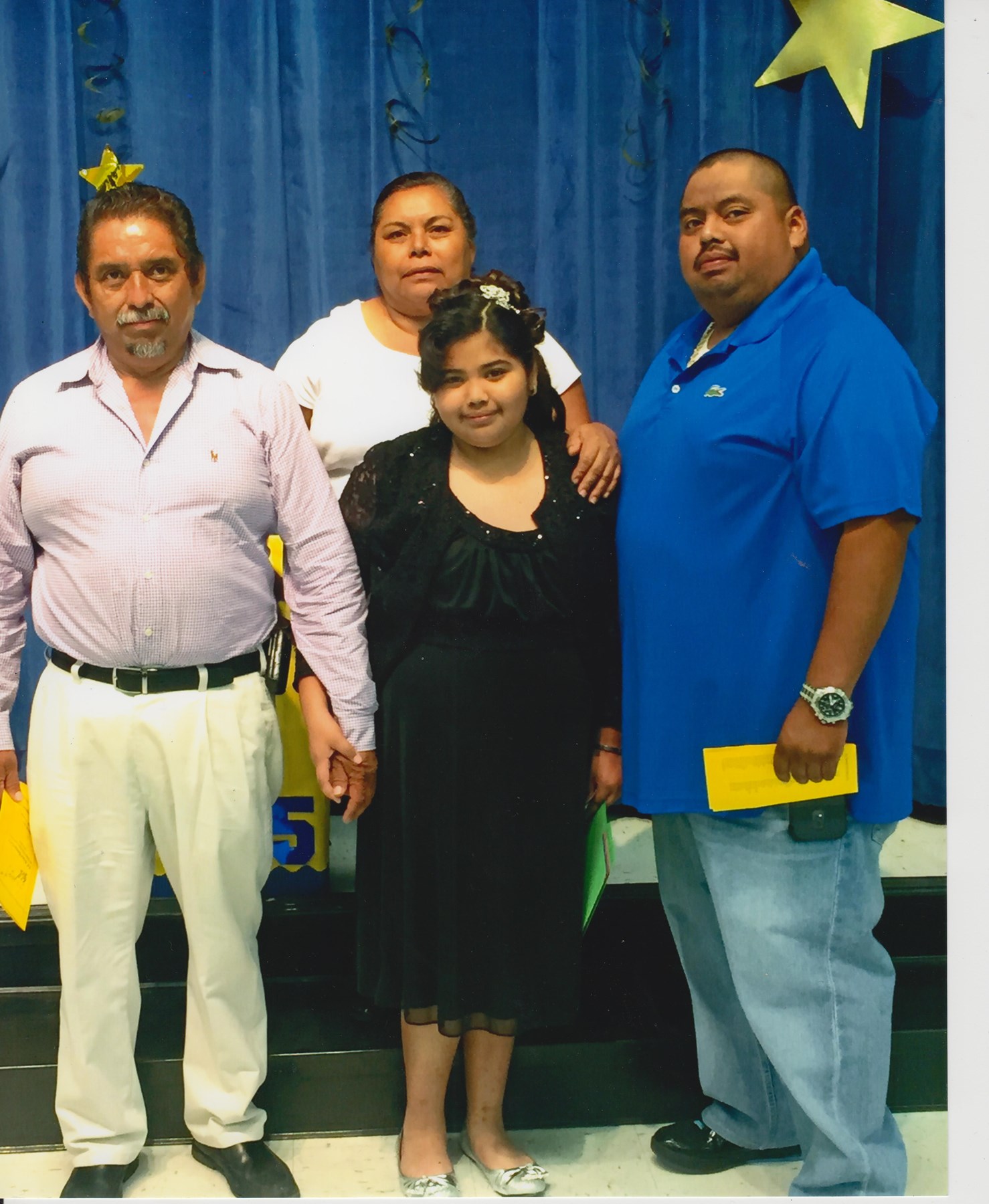 Obituary of Hilario Rosendo Hernandez