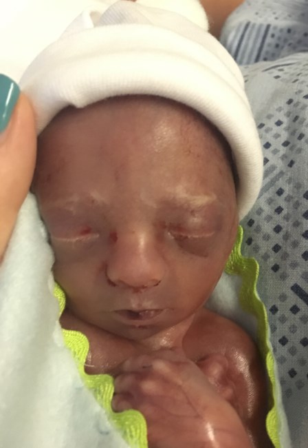 Obituary of Andrew Blaine Morris II