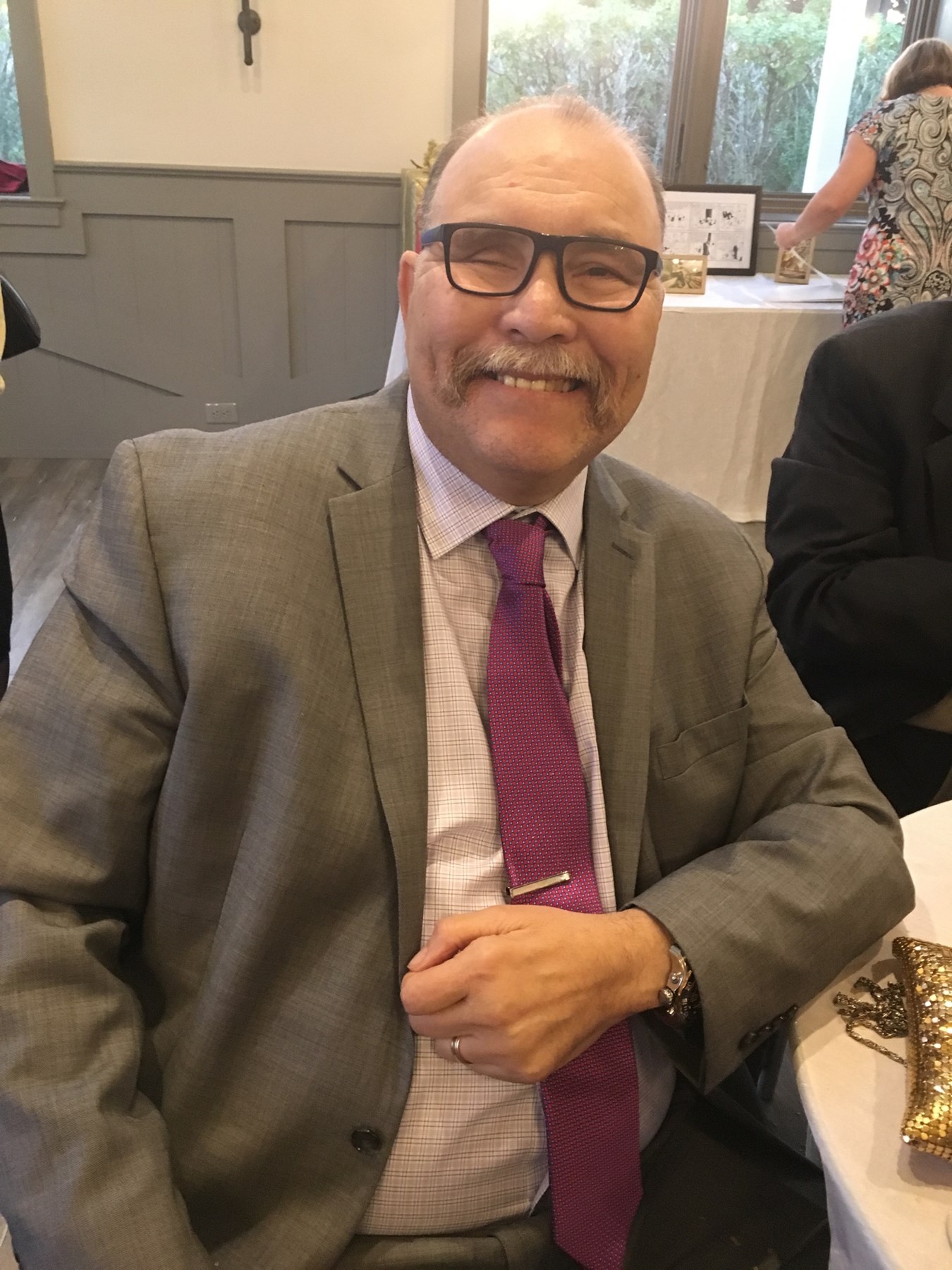 Obituary of Bernard Francis McGuinness