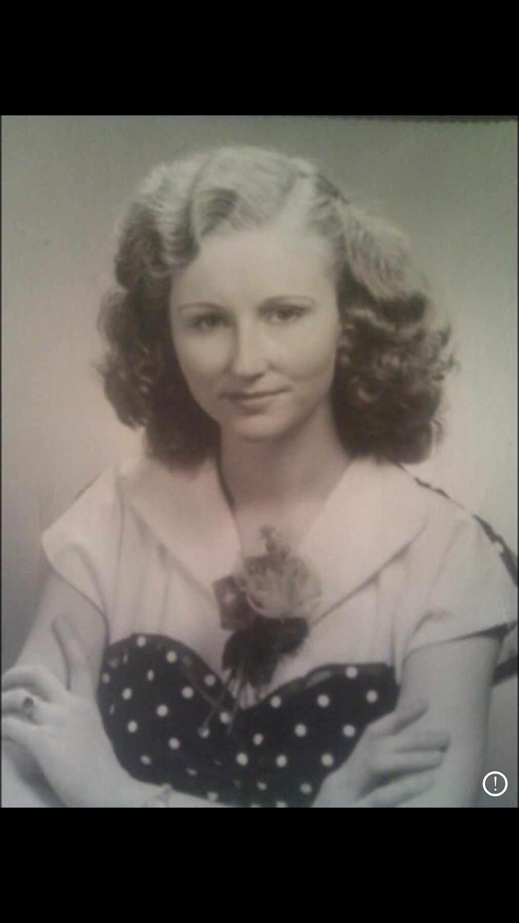 Obituary of Alice Virginia Fretwell