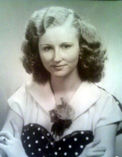 Obituary of Alice Virginia Fretwell