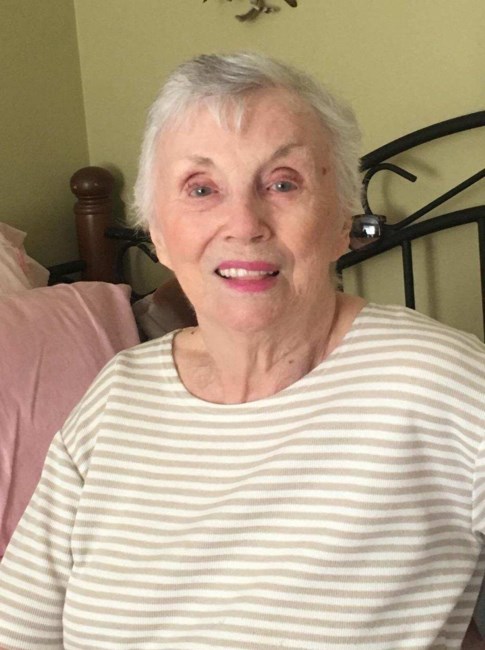Obituary of Phyllis Lorraine Fry Bonanno