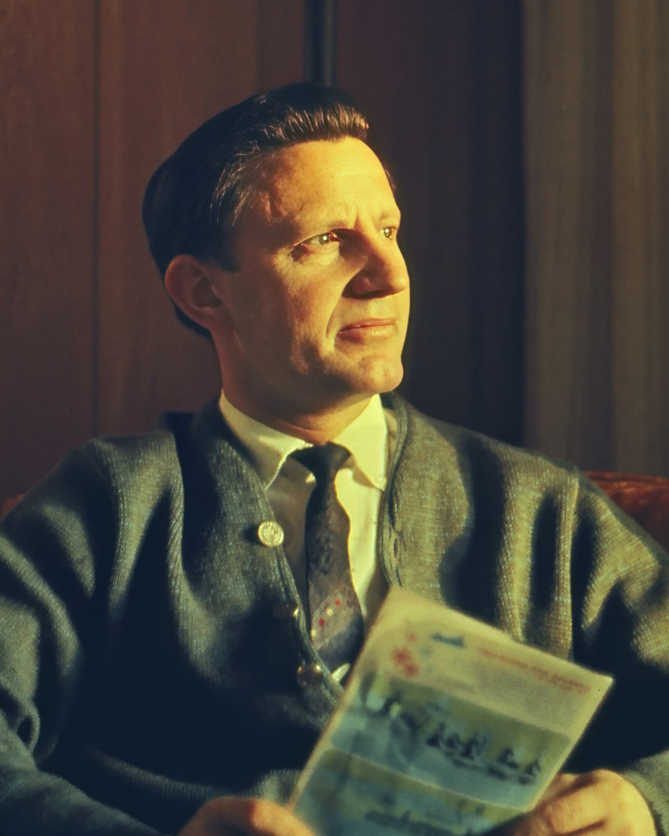 Obituary of Leonard Frederick Franks