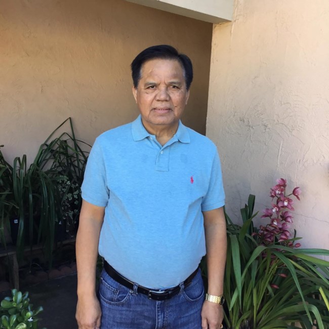 Obituary of Ricardo L Juni