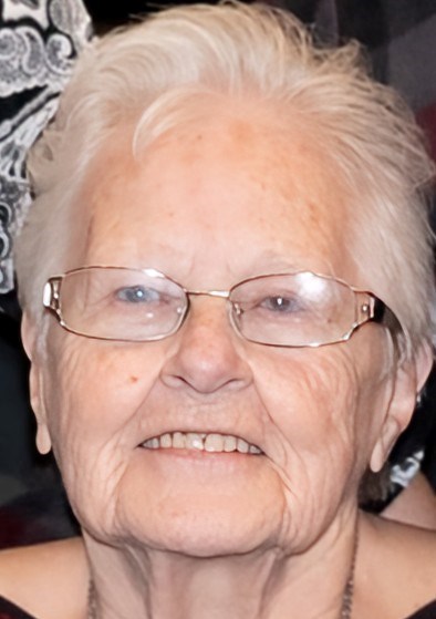 Obituario de Betty Lou Kistinger