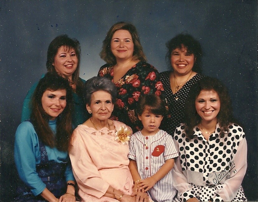 Obituary of Georgina Martinez