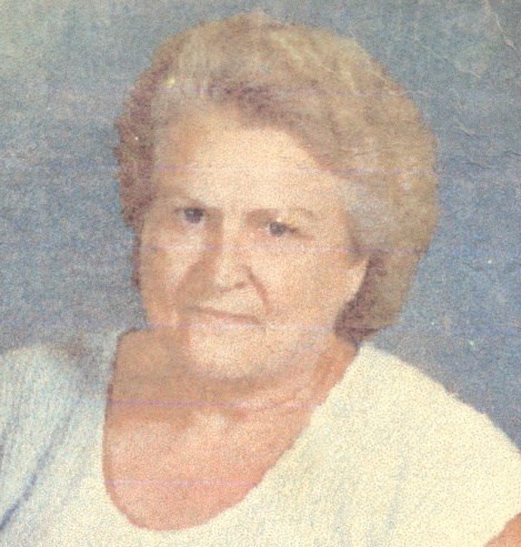 Obituary of Dessie Morie Thompson