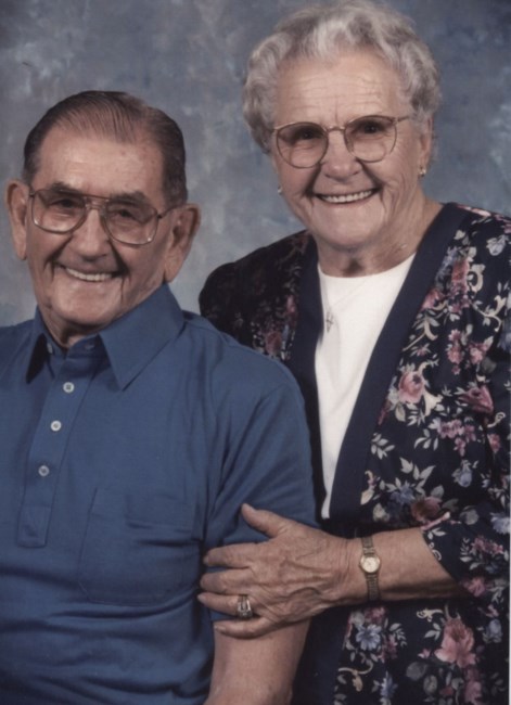 Obituary of Mario & Helen Alberici