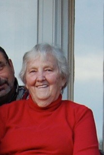 Obituary of Nancy Mildred Nunley Gardner