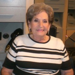 Obituario de Peggy JoAnn Martin